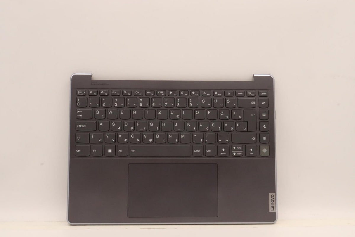 Lenovo Tastatur-Case für Lenovo – Grau