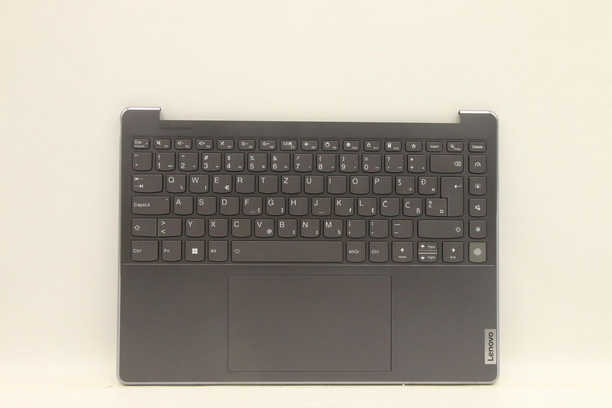 Lenovo Notebook-Schutzhülle 15,6" – Grau
