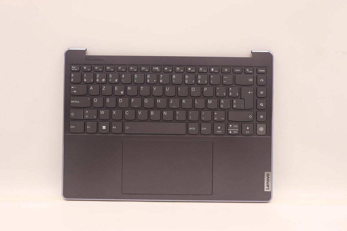 Lenovo Tastatur-Case für Lenovo Notebooks – Grau