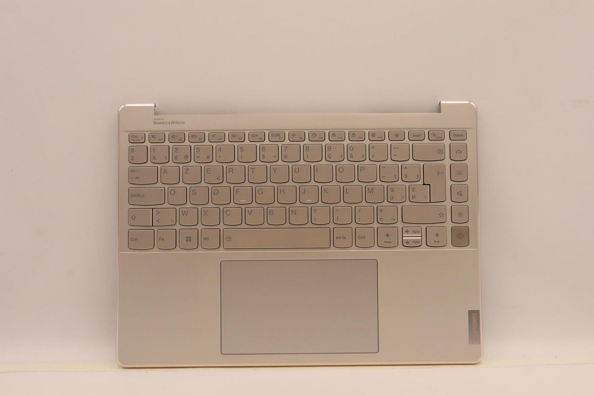 Lenovo L82LU – Notebook-Ersatztastatur – Oberes Gehäuse (FRU5CB1H23740)