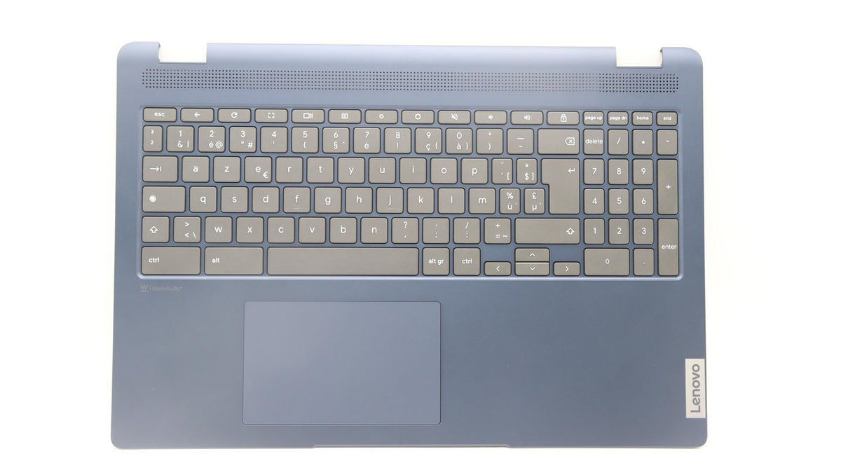 Lenovo Oberschale für Lenovo 82T3 – FRU5CB1H24779 – UK-Layout