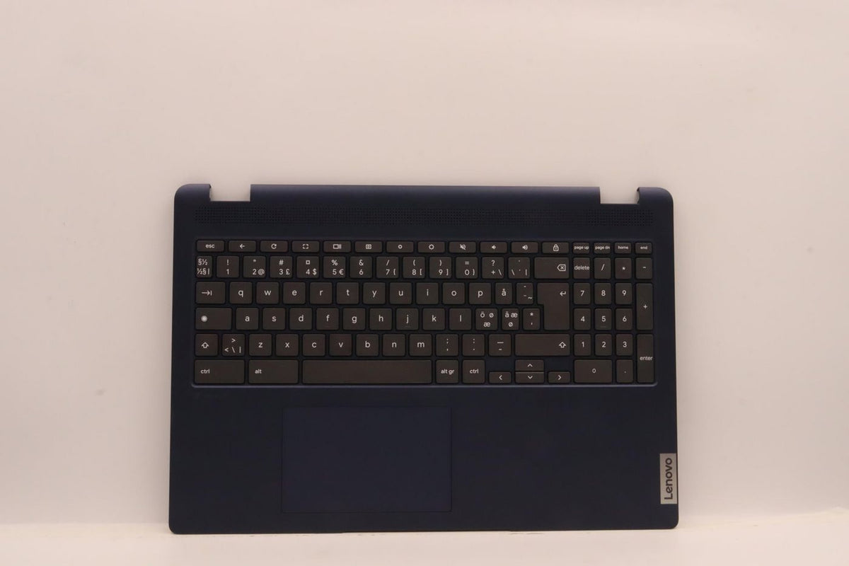 Lenovo ASM_NORDIC H Grossbuchstaben – FRU 5CB1H24792, UK-Layout