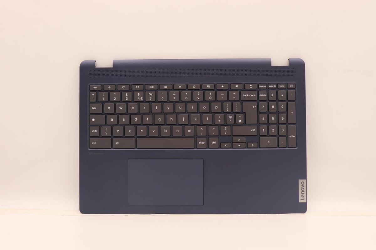 Lenovo Oberes Gehäuse (Topcase) – ASM_UKE H – für Lenovo 82T3, UK-Tastatur – OEM FRU5CB1H24802