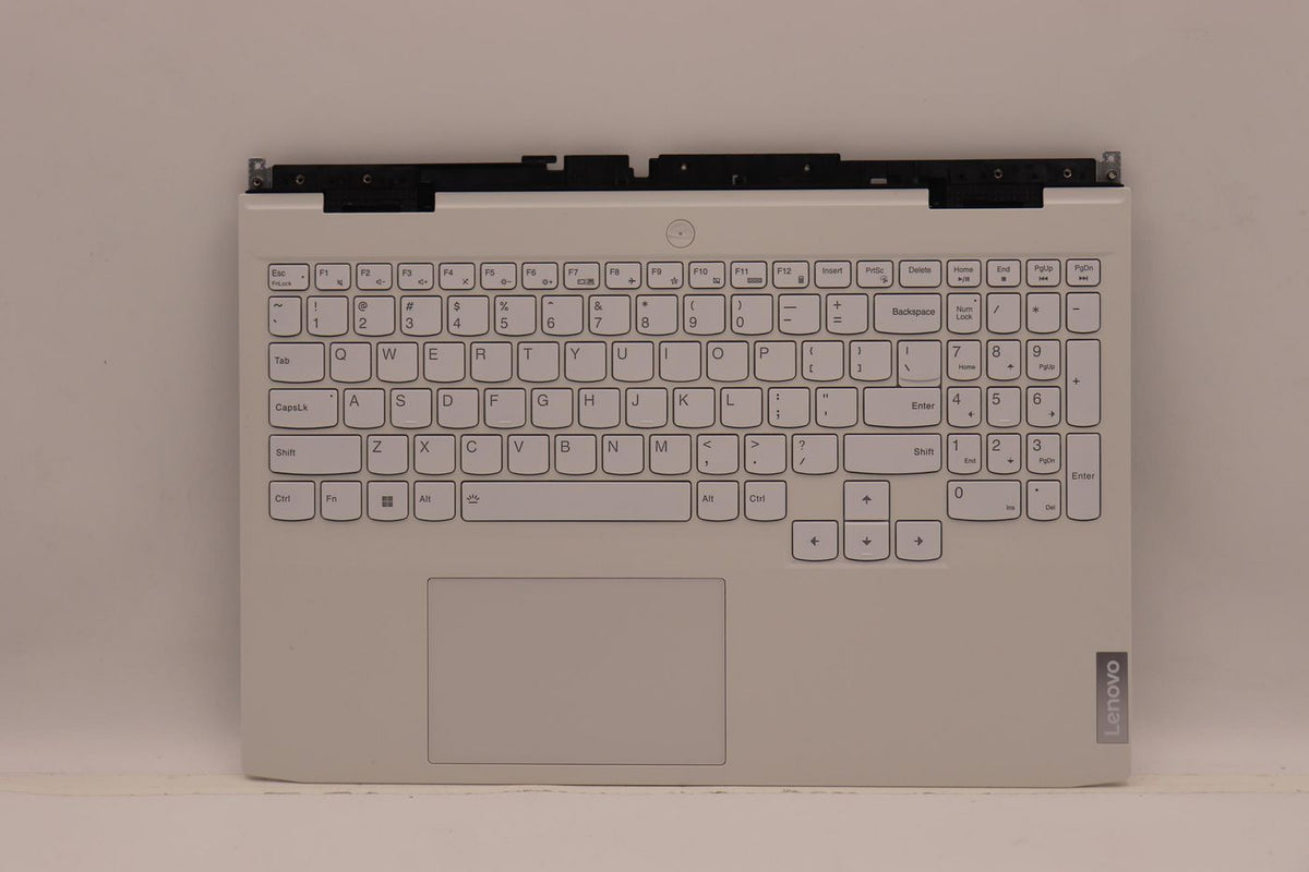 Lenovo Topcase (Oberes Gehäuse) – OEM FRU5CB1H30561 – Weiss