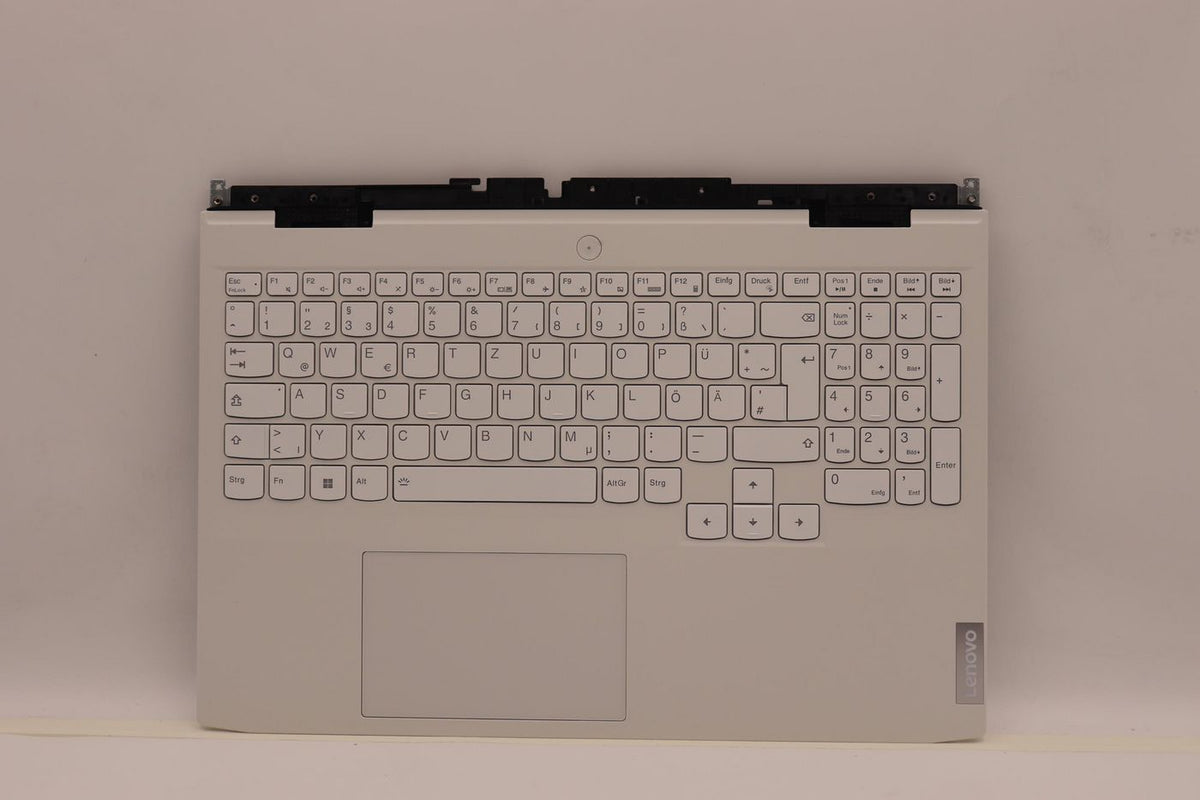 Lenovo COVER Upper Case ASM_GER C – Weiss