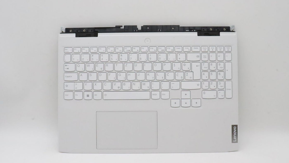Lenovo COVER Upper Case ASM_SLV C – Weiss