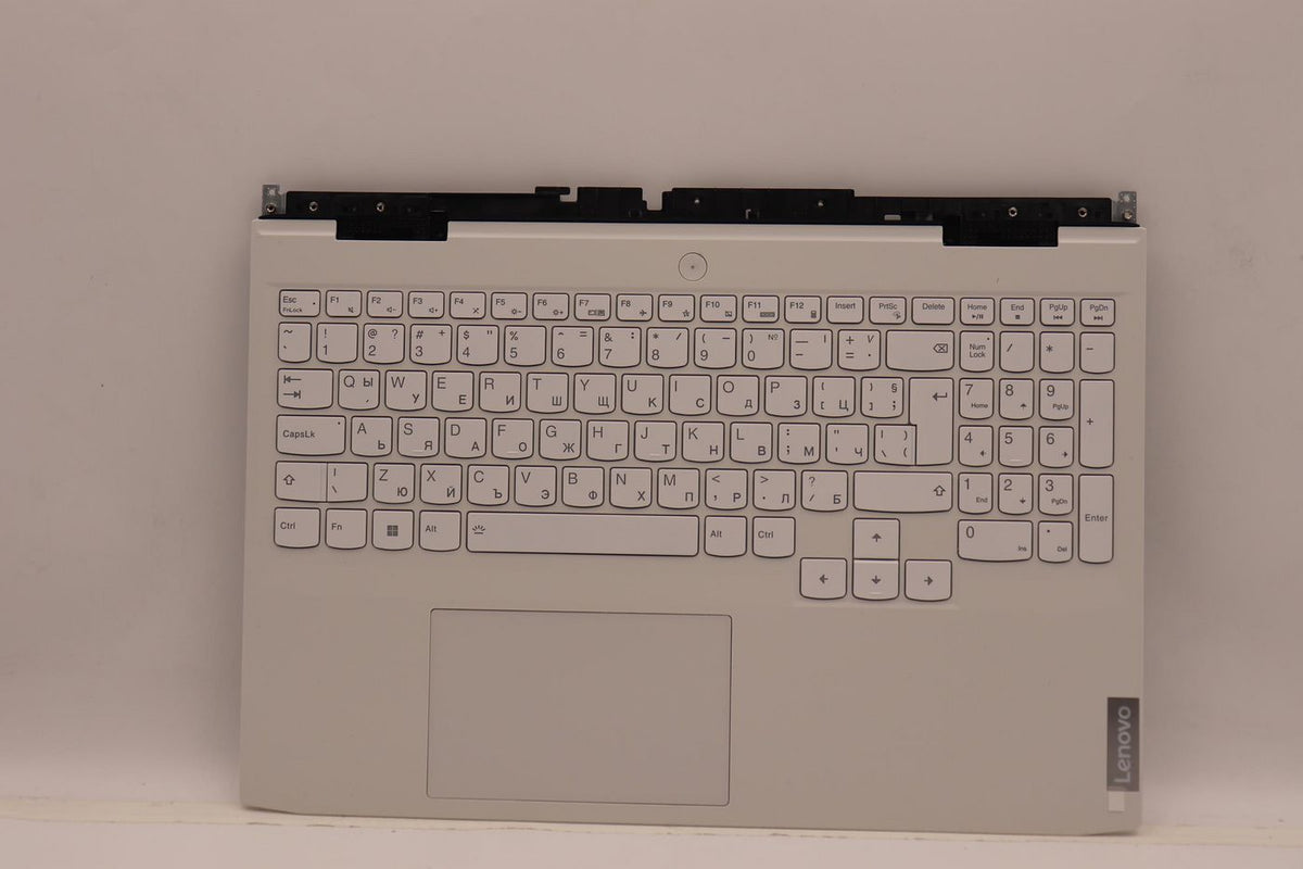 Lenovo 82S9 – Notebook-Ersatztastatur – Weiss