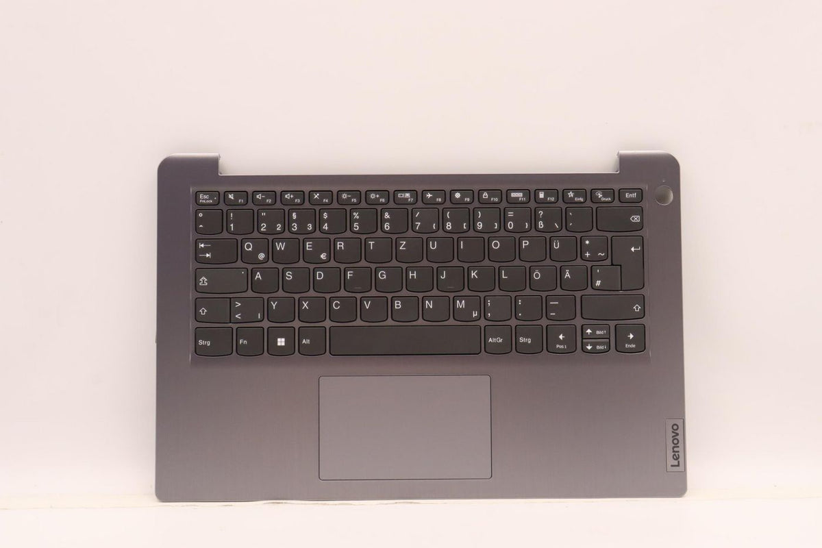 Lenovo Tastatur-Case für IdeaPad 3 14IAU7 – Grau