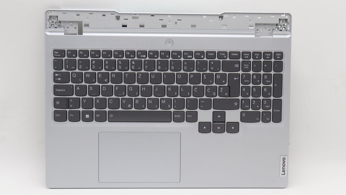 Lenovo Notebook-Schutzhülle – Silber
