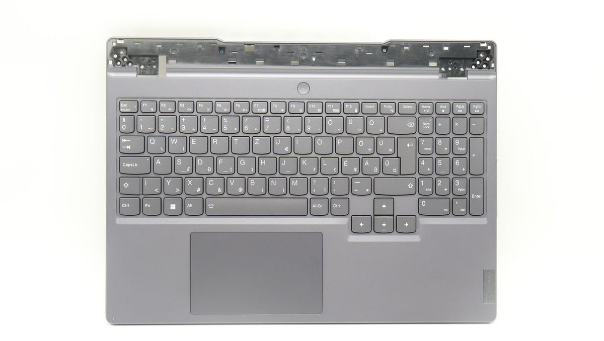 Lenovo Tastatur-Case für Lenovo L82RD – QWERTZ (HU), mit Hintergrundbeleuchtung (RGB)