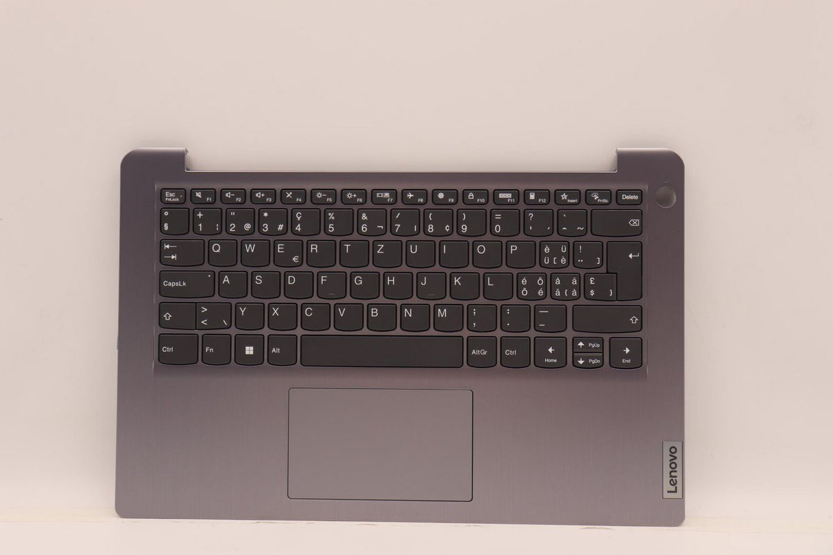Lenovo Notebook-Ersatztastatur – Grau – für IdeaPad 3 14ABA7