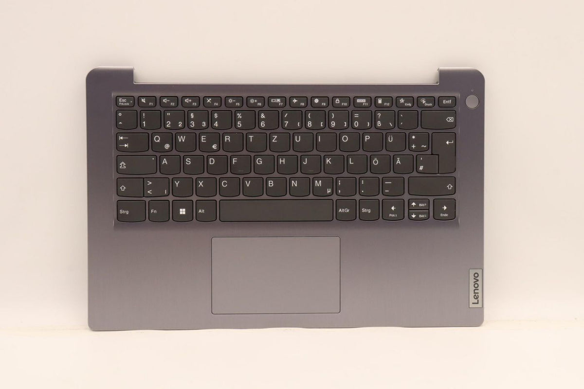 Lenovo Tastatur-Case für IdeaPad 3 14ABA7 14" – Grau