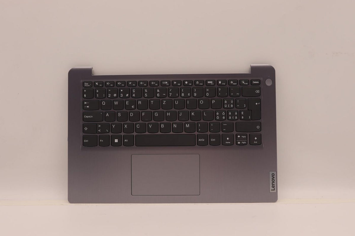Lenovo Tastatur-Case für IdeaPad 3 14ABA7 – Grau