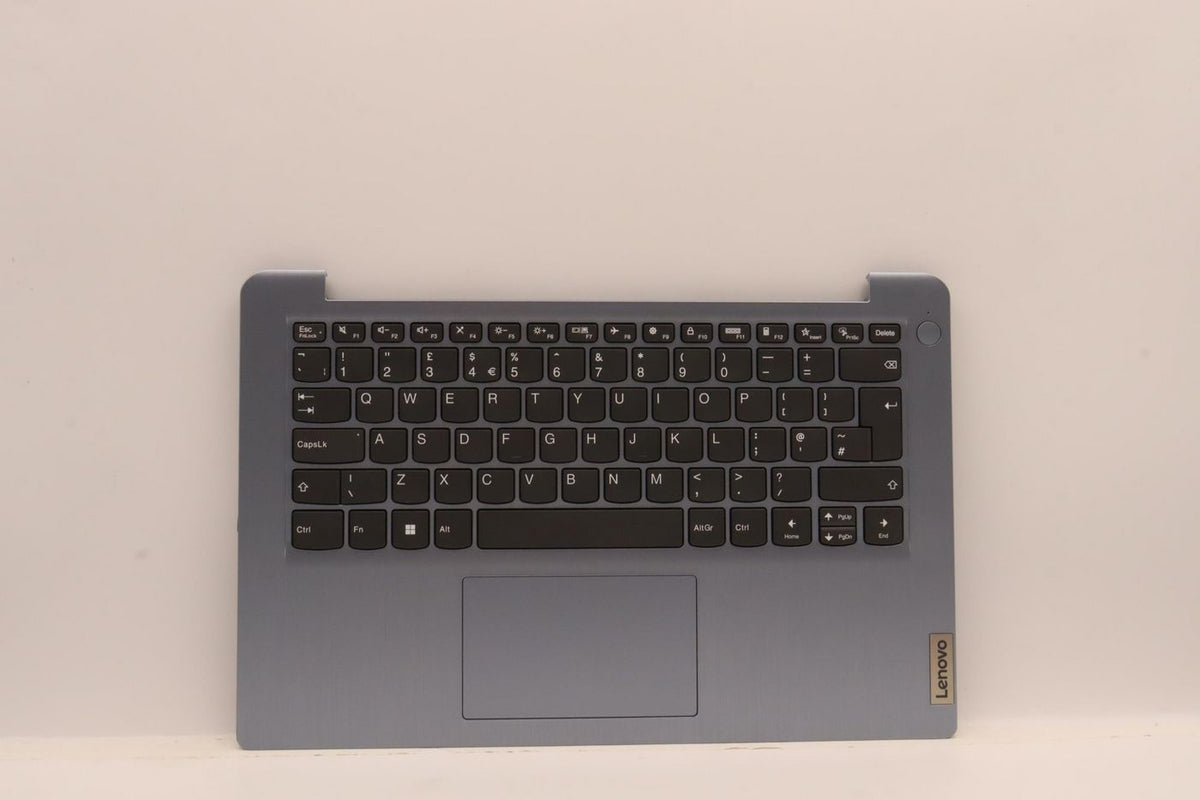 Lenovo FRU 5CB1H77778 – Notebook-Ersatztastatur – für IdeaPad 3 14ABA7 – Blau