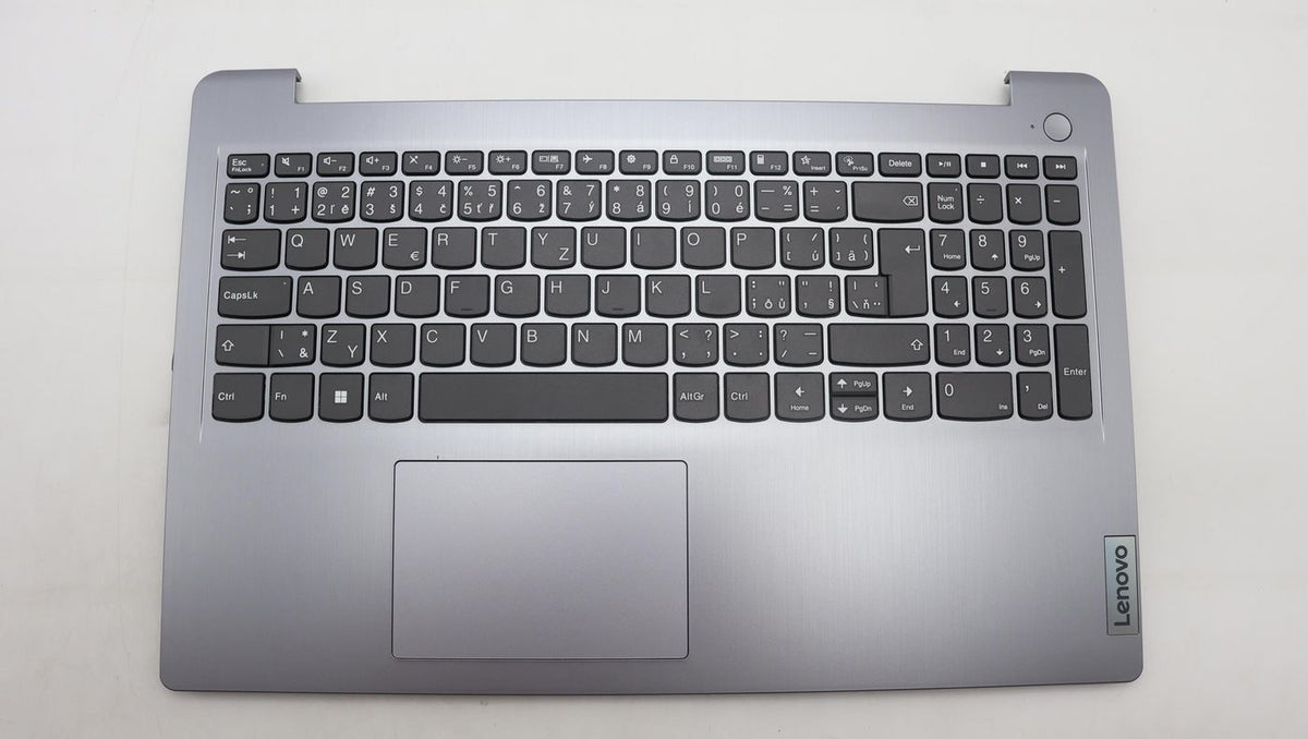 Lenovo Notebook-Ersatztastatur – Grau – für IdeaPad 3 15ABA7