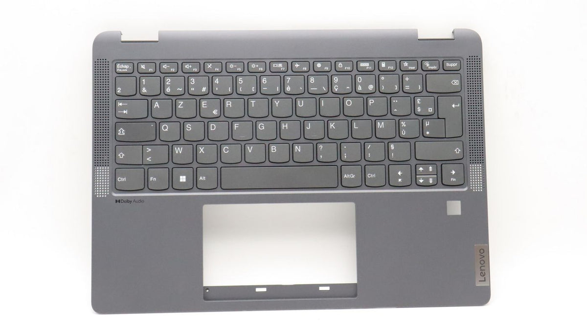 Lenovo Tastatur-Case für IdeaPad Flex 5 14IAU7 14" – Grau