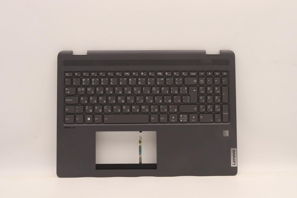 Lenovo Notebook-Ersatztastatur (Cover) – Grau – für IdeaPad Flex 5 16ALC7