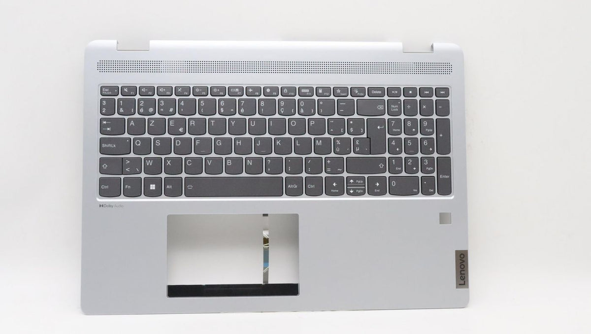 Lenovo 5CB1H80128 – Notebook-Ersatztastatur – Grau – für IdeaPad Flex 5 16ALC7