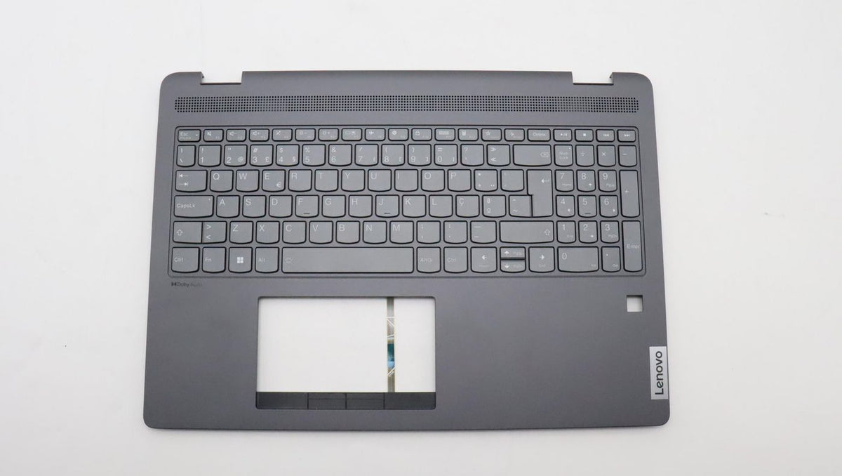 Lenovo Notebook-Ersatztastatur (Cover) – Grau – für IdeaPad Flex 5 16IAU7