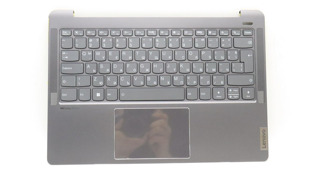 Lenovo UpperCaseASM_BUL COVER Notebook-Schutzhülle – für Lenovo C82SH