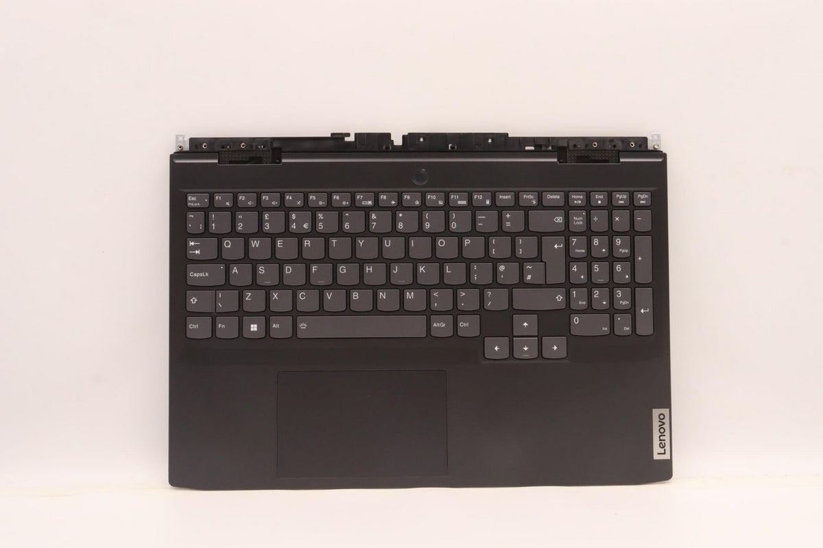 Lenovo UpperCase Notebook-Schutzhülle – Schwarz