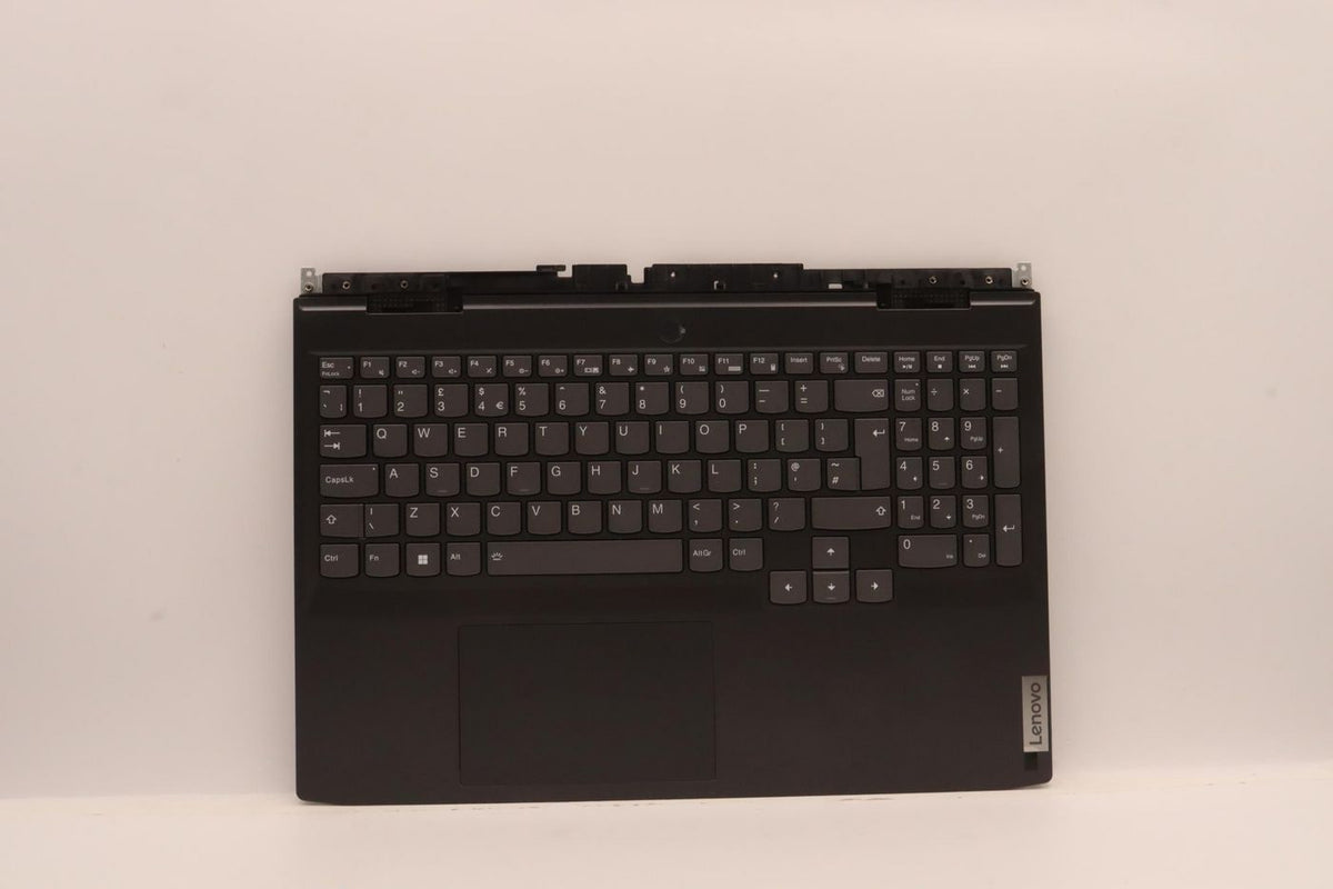 Lenovo COVER UpperCaseASM_UKE C82S9 – Notebook-Ersatztastatur – QWERTY (UK-INT)