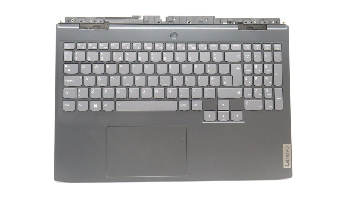 Lenovo C82S9RGB – Tastatur – Schwarz