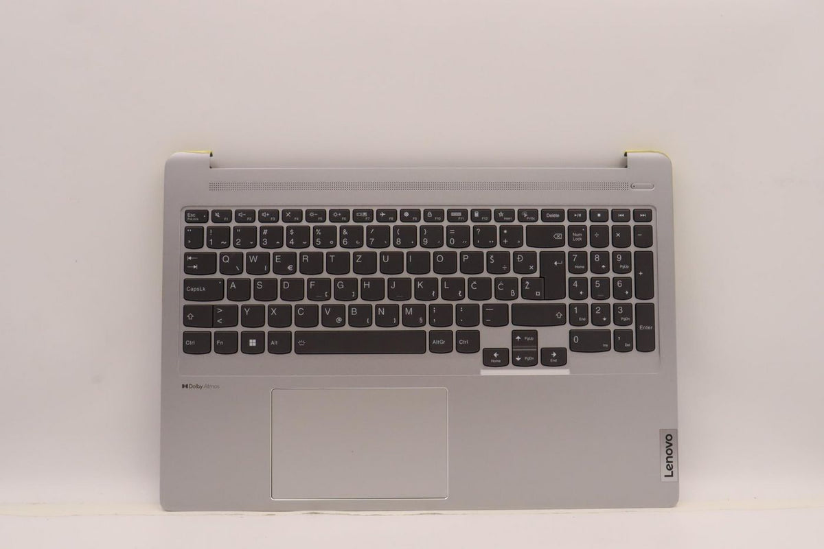 Lenovo 5CB1H95424 – Notebook-Ersatztastatur – Grau – für IdeaPad 5 Pro 16IAH7