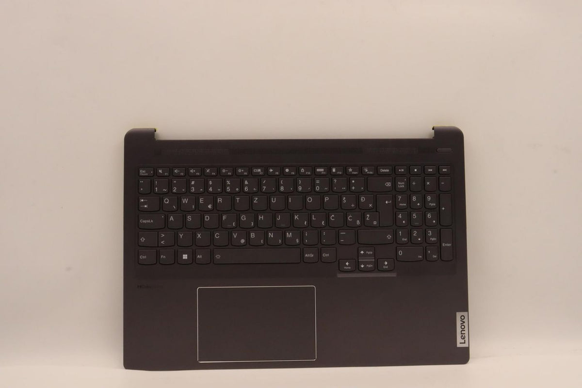 Lenovo Oberes Gehäuse ASM_SLV H – für Lenovo Notebooks – FRU5CB1H95488
