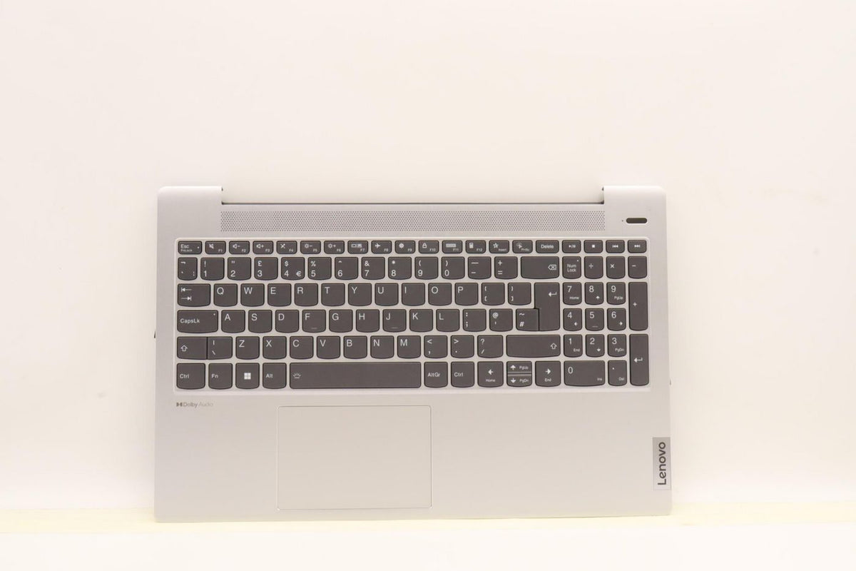 Lenovo 5CB1J00370 – Notebook-Ersatztastatur – Grau – für IdeaPad 5 15ABA7