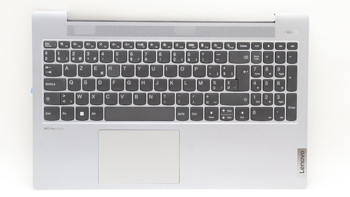 Lenovo Notebook-Ersatztastatur – Grau – für IdeaPad 5 15ABA7