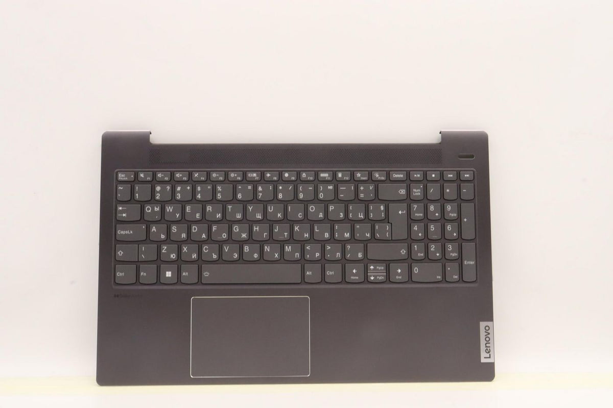 Lenovo Notebook-Ersatztastatur (Cover mit Tastatur) – Grau – für IdeaPad 5 15ABA7