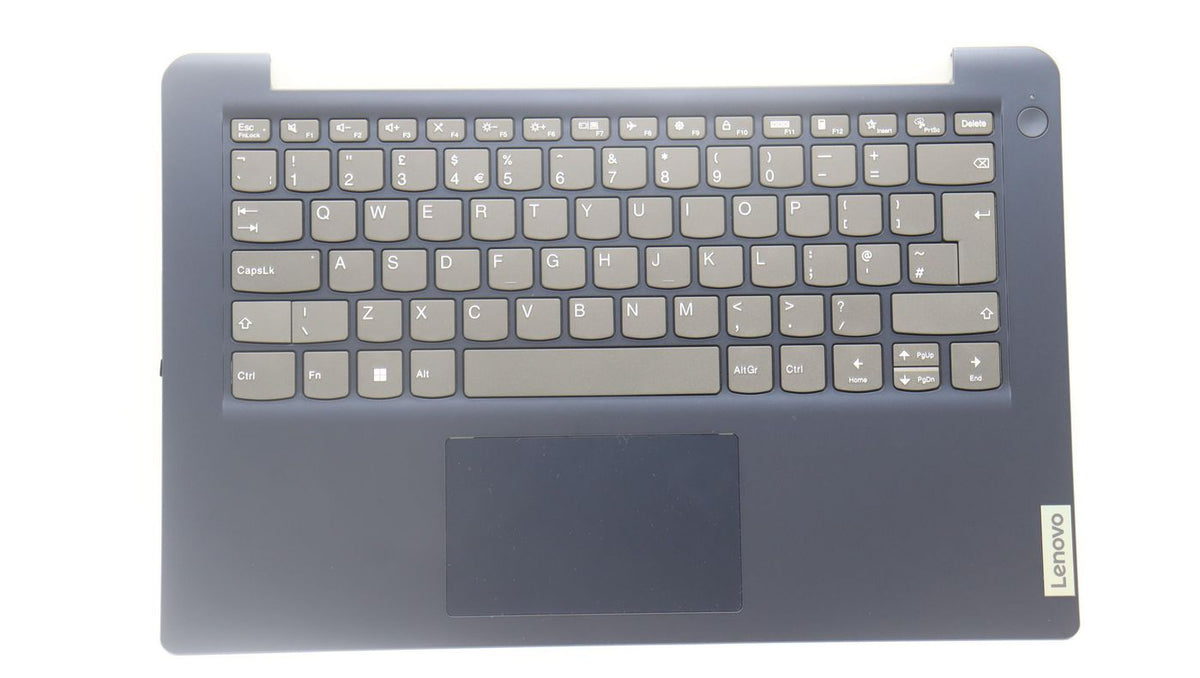 Lenovo Upper Case Tastatur-Case für Lenovo L82QC – UK