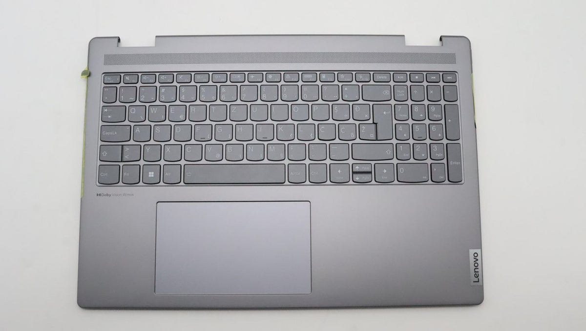 Lenovo FRU5CB1J03979 (Upper Case ASM_SLV) – Montagehalterung – Silber