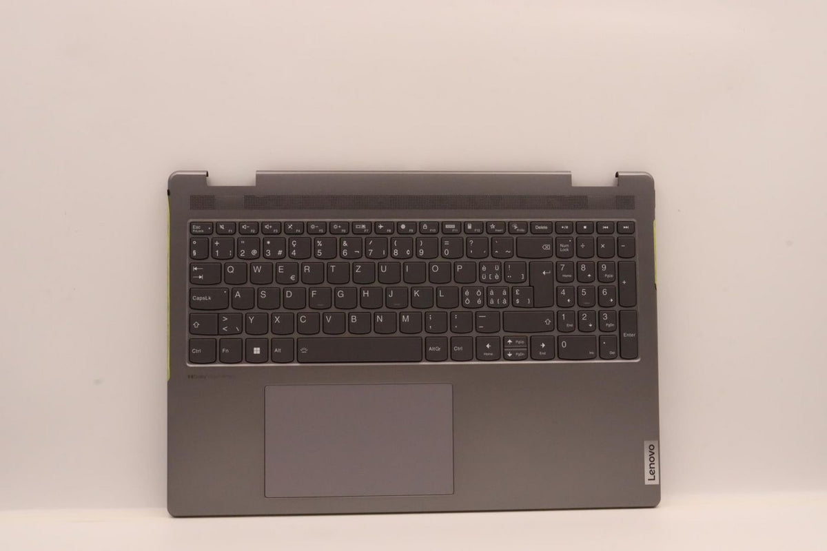 Lenovo COVER Upper Case ASM_SWS – Notebook-Ersatztastatur – für L82UF (FRU: FRU5CB1J03981)
