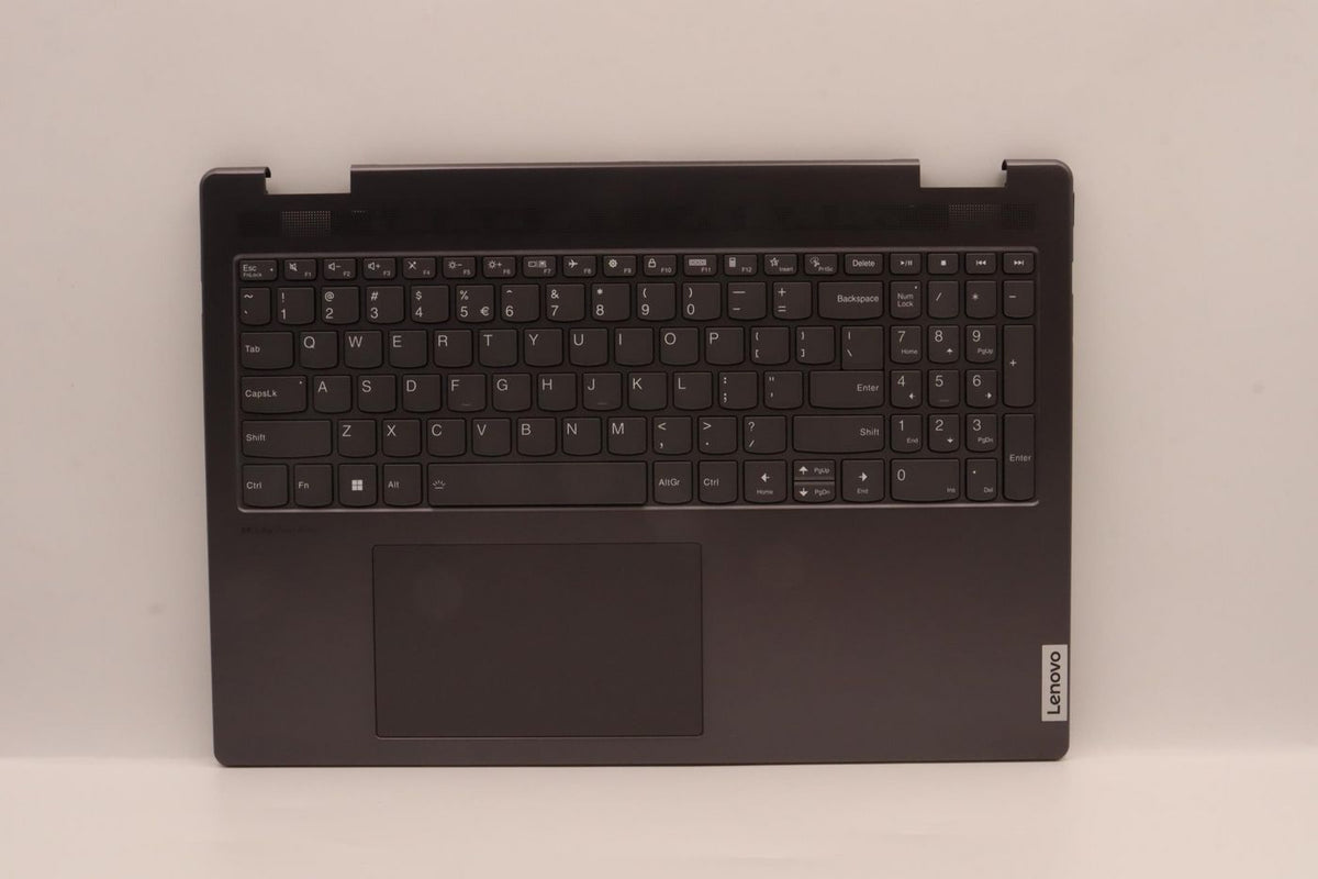 Lenovo COVER Upper Case ASM_EURO – Notebook-Ersatztastatur
