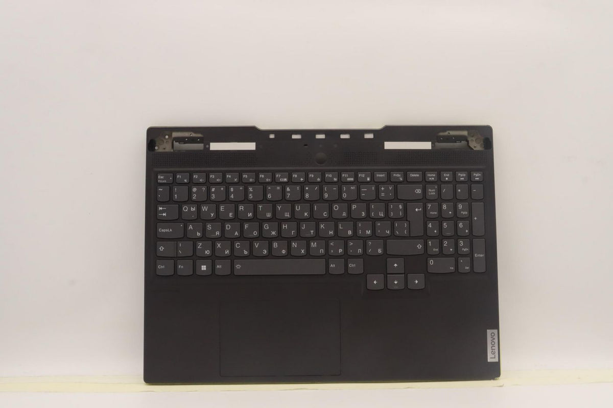 Lenovo Notebook-Ersatztastatur – beleuchtet, mit Ziffernblock, grau – für Legion S7 16IAH7