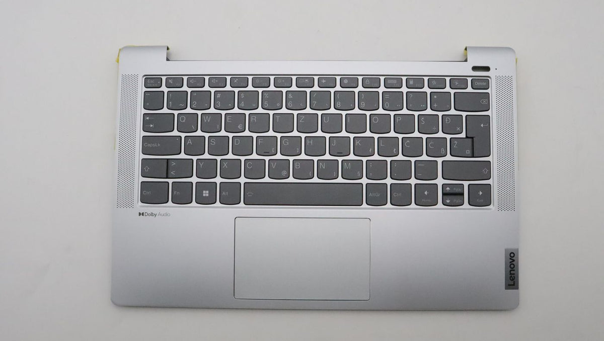 Lenovo Tastatur-Case für Lenovo IdeaPad 5 14IAL7 – Grau