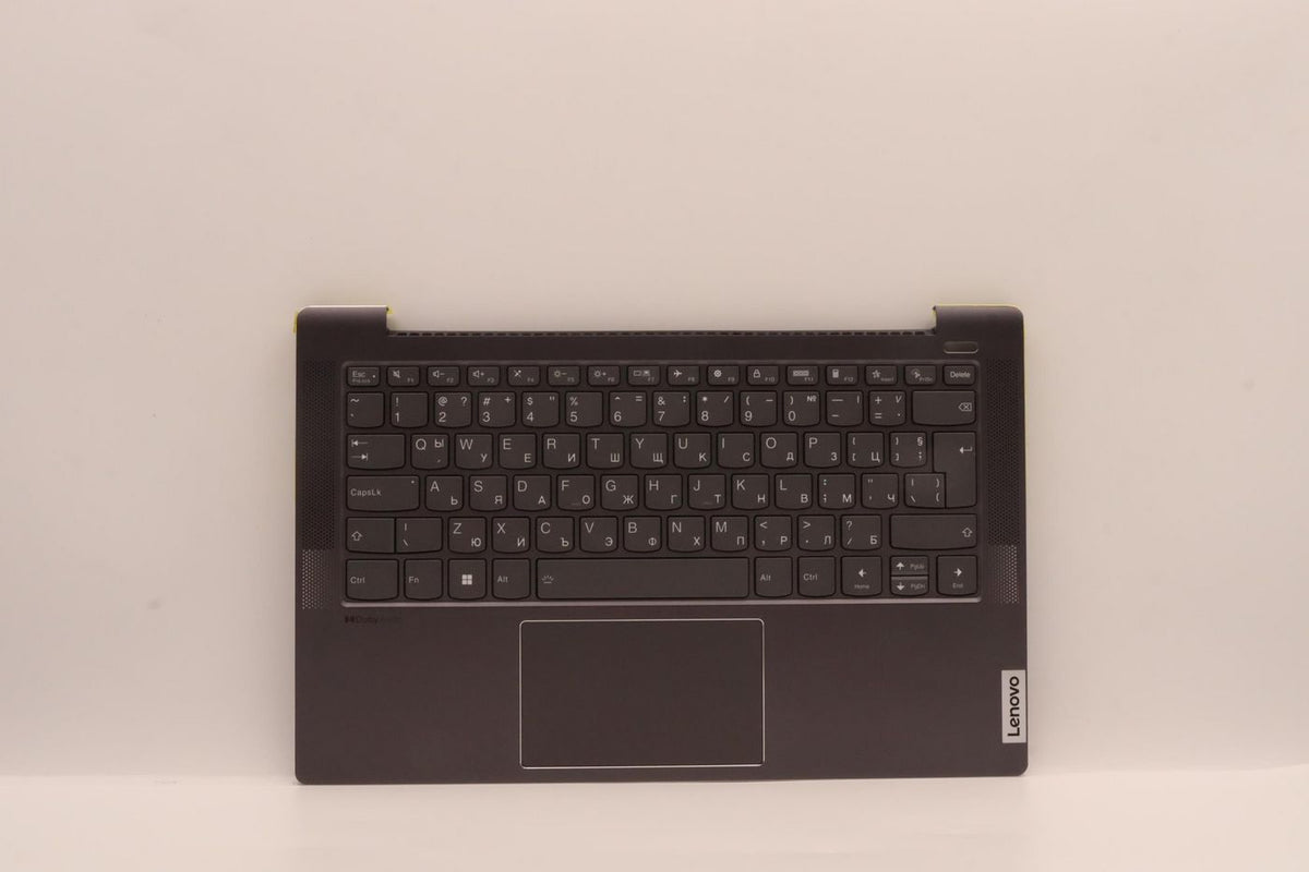 Lenovo Tastatur-Case für IdeaPad 5 14IAL7 – Grau