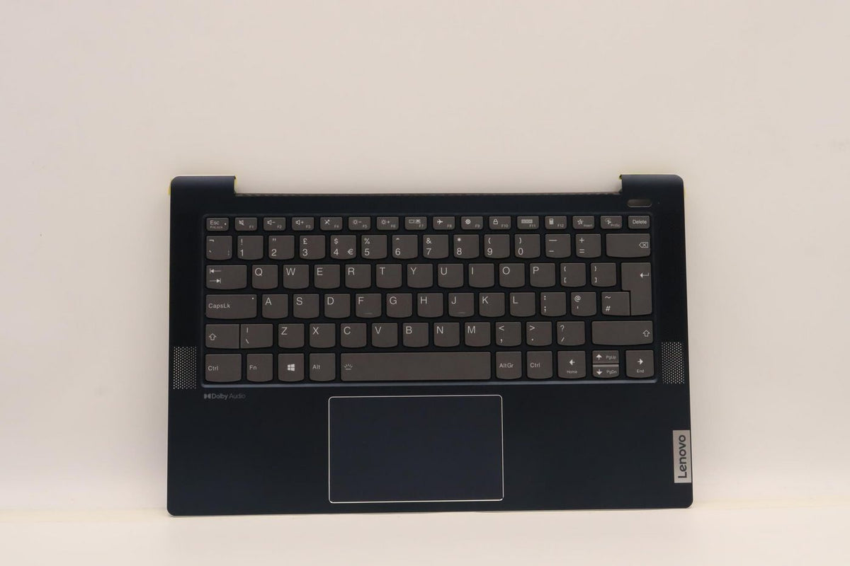 Lenovo Tastatur-Case für IdeaPad 5 14IAL7 – Blau