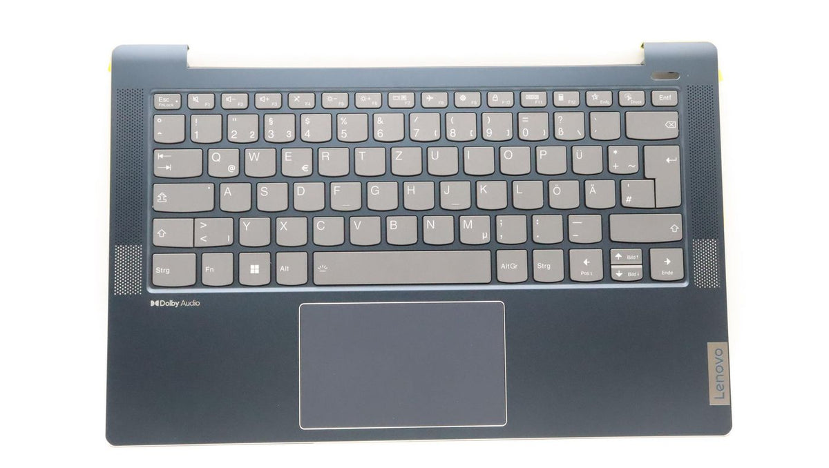 Lenovo Tastatur-Case für IdeaPad 5 14" (14IAL7) – Blau