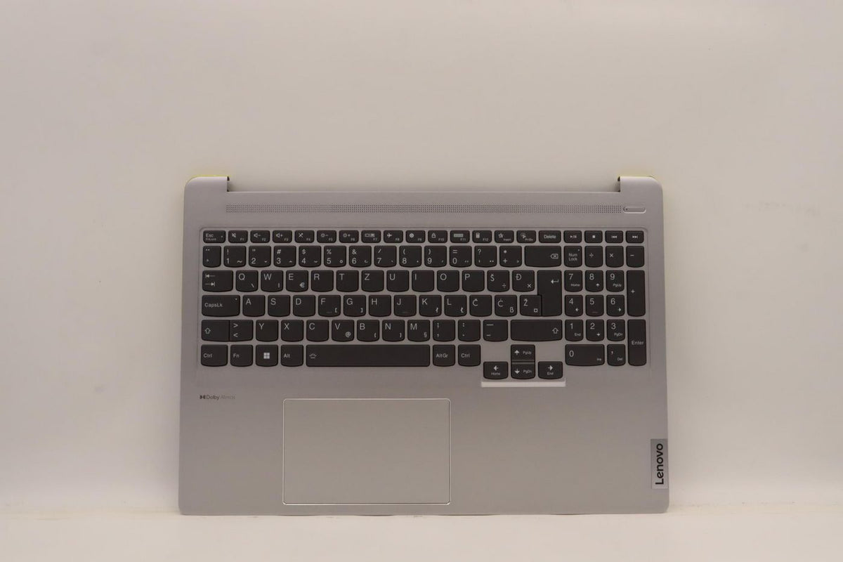 Lenovo Notebook-Ersatztastatur mit Cover, Grau – für IdeaPad 5 Pro 16ARH7