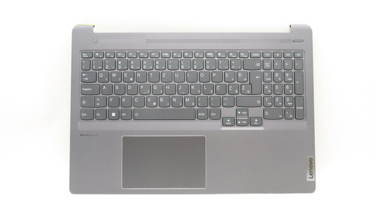 Lenovo FRU5CB1J08836 – Notebook-Ersatztastatur – Grau – für IdeaPad 5 Pro 16ARH7