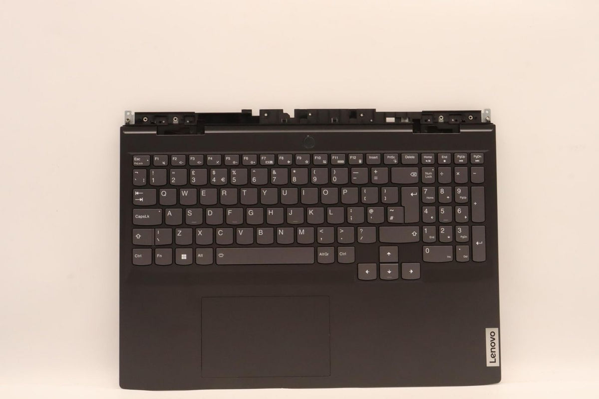 Lenovo UpperCase ASM_UKE – für Lenovo Notebook, UK-Layout, Schwarz