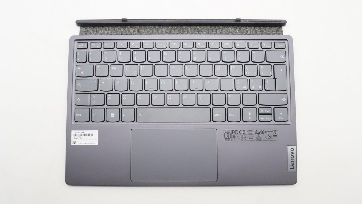 Lenovo Cover Upper Case ASM_ITA WT – für Lenovo Laptops – FRU 5CB1J10649 – 0,30 kg