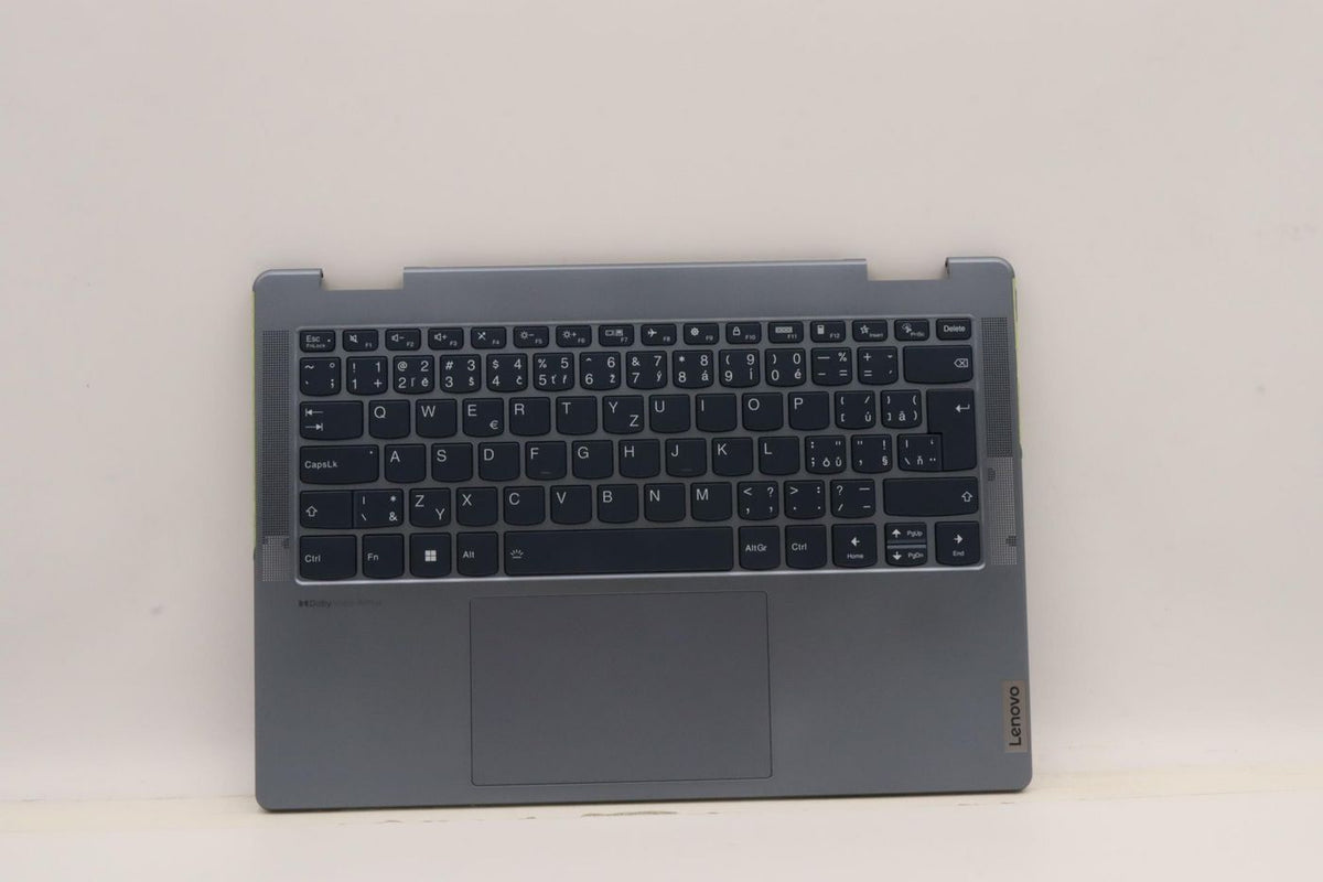 Lenovo L82QF – Notebook-Ersatztastatur – Grossbuchstaben (FRU 5CB1J11108)