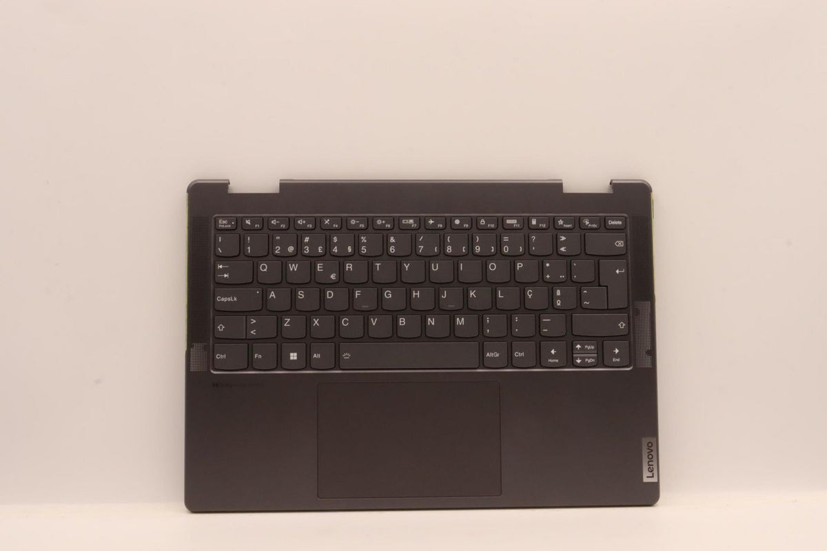 Lenovo L82QF – Notebook-Ersatztastatur – Ersatzteil FRU5CB1J11130