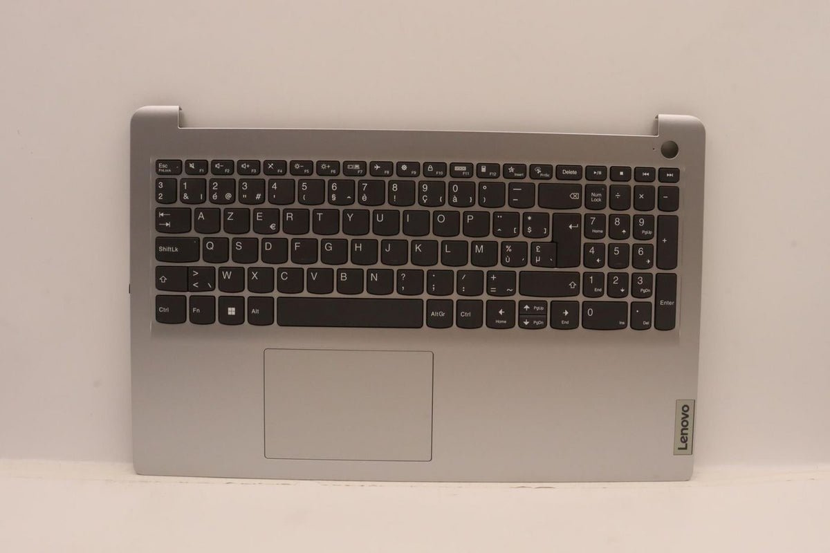 Lenovo Cover-Tastatur – Notebook-Ersatztastatur – Grau – für IdeaPad 1 15IGL7