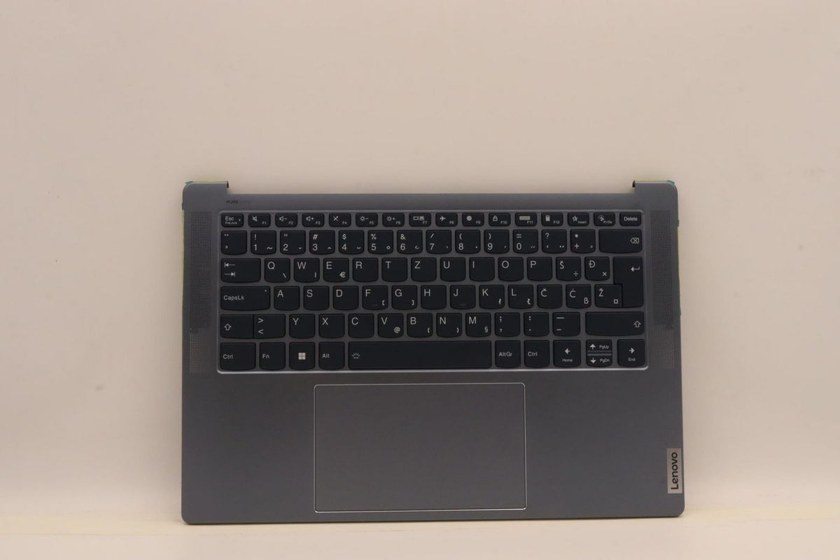 Lenovo Notebook-Schutzhülle – Silber