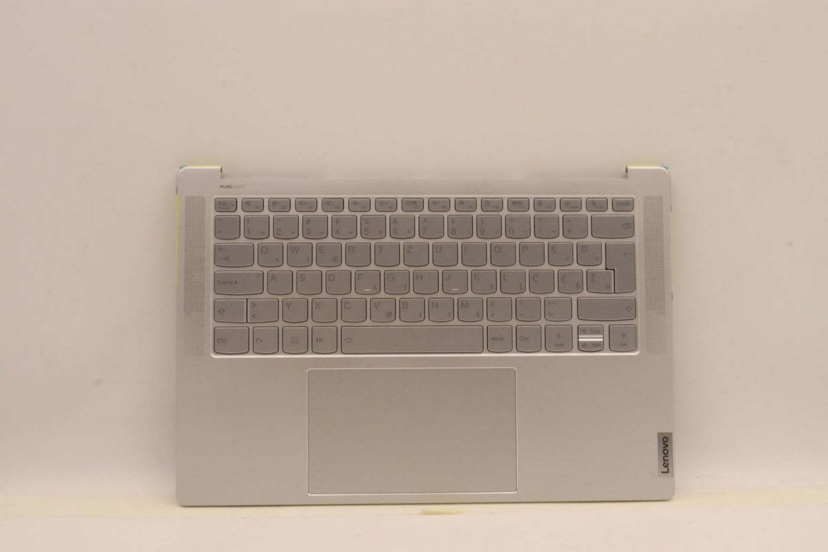Lenovo Upper Case (Oberschale) – FRU5CB1J30318 – Silber